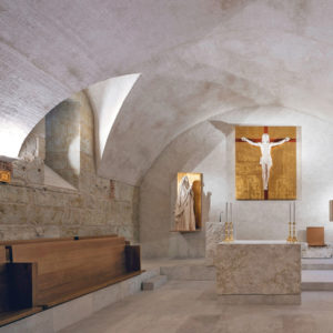 Religious Architecture: Renovation