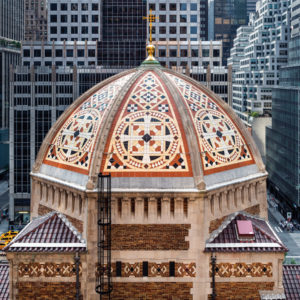 Religious Architecture Awards: Restoration